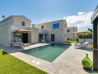 Villa Porec Registrazione all'aperto 10