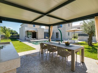 Villa Porec Registrazione all'aperto 4