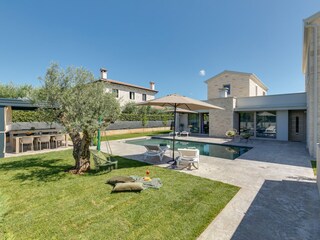 Villa Porec Registrazione all'aperto 5