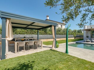 Villa Porec Registrazione all'aperto 7