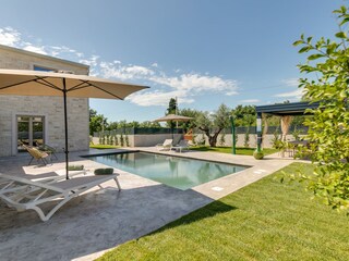 Villa Porec Registrazione all'aperto 8