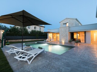 Villa Porec Registrazione all'aperto 3