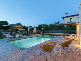 Villa Porec Registrazione all'aperto 9