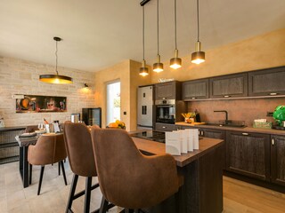 Villa Porec Caratteristiche 11