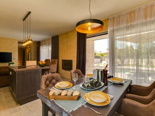 Villa Porec Caratteristiche 13