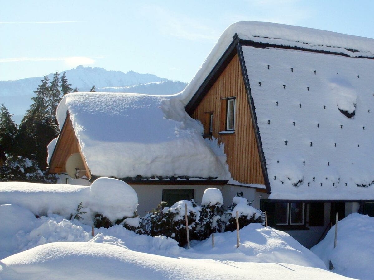 Maison de vacances Bad Mitterndorf Enregistrement extérieur 1