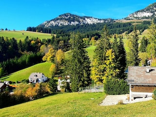 Appartement Bad Mitterndorf Buitenaudio-opname 11
