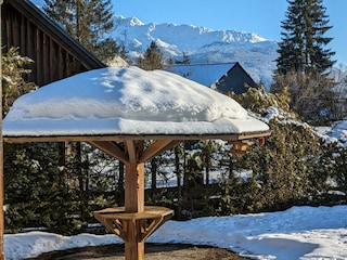 Appartement Bad Mitterndorf Buitenaudio-opname 16