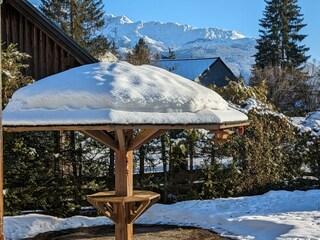 Appartement Bad Mitterndorf Enregistrement extérieur 16