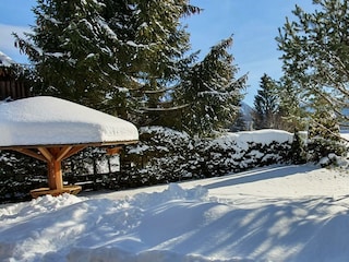 Appartement Bad Mitterndorf Buitenaudio-opname 24