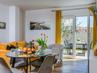 Apartamento de vacaciones Pula Características 5