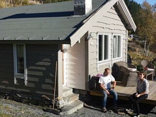 Holiday house Storstandal Outdoor Recording 2