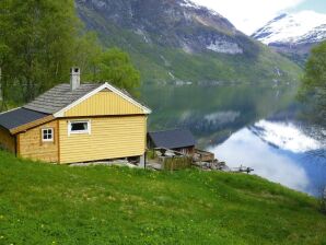 Holiday house 3 person holiday home in STRYN - Hjelle - image1