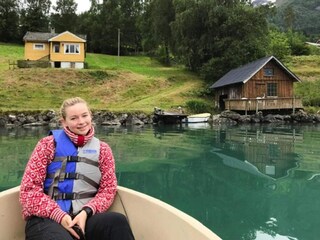 Vakantiehuis Hjelle  9