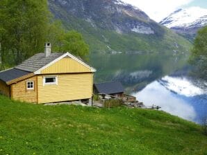 Holiday house 3 person holiday home in STRYN-By Traum - Hjelle - image1