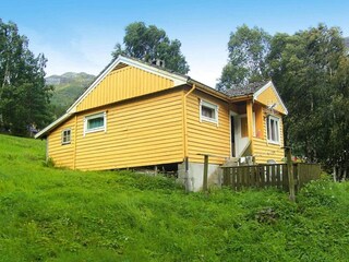 Vakantiehuis Hjelle Buitenaudio-opname 1