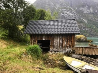 Vakantiehuis Hjelle Buitenaudio-opname 4