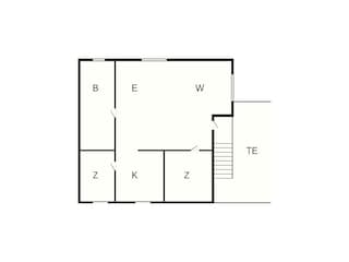 Ferienhaus Hjelle Grundriss 18