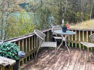 Holiday house Hjelle Outdoor Recording 12