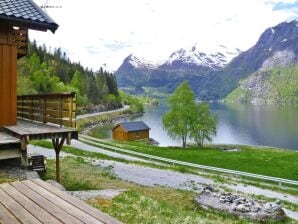 Apartment 7 Personen Ferienhaus in STRYN - Hjelle - image1