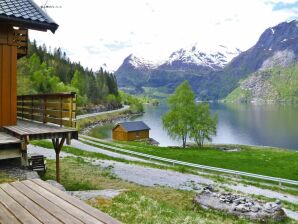 Apartment 7 person holiday home in STRYN - Hjelle - image1