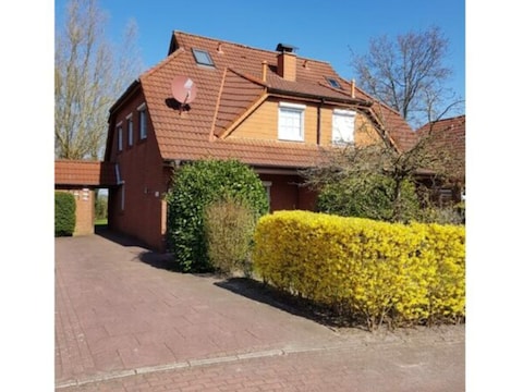 Ferienhaus Lange Drift mit Studio