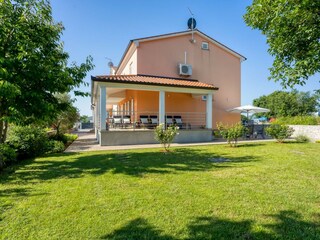 Casa per le vacanze Bale Registrazione all'aperto 2