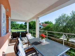 Casa per le vacanze Bale Registrazione all'aperto 3