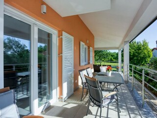 Casa per le vacanze Bale Registrazione all'aperto 6