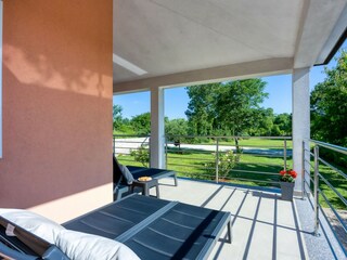 Casa per le vacanze Bale Registrazione all'aperto 9