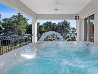 Villa Vodice Registrazione all'aperto 4