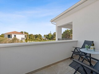 Villa Vodice Registrazione all'aperto 16