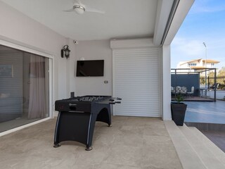 Villa Vodice Registrazione all'aperto 17