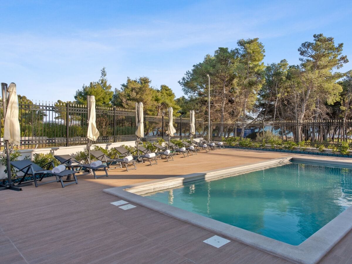 Villa Carolus in Vodice