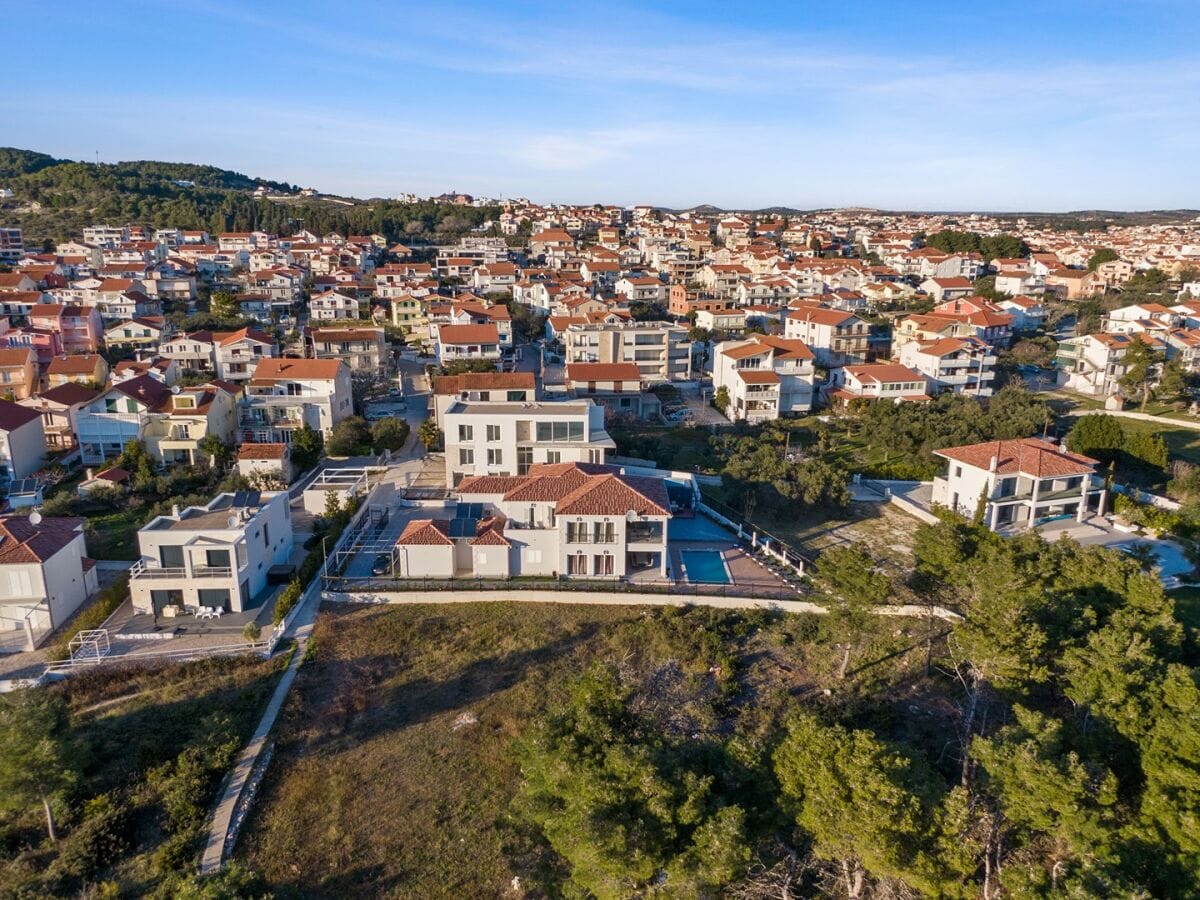 Villa Carolus in Vodice