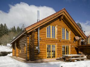 Ferienhaus Blockhaus Chalet  2  Toplage am Feldberg - Deutschland - image1