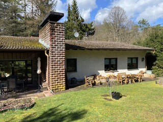 Holiday house Ludwigswinkel Outdoor Recording 5