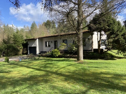 Casa de vacaciones Waldzauber