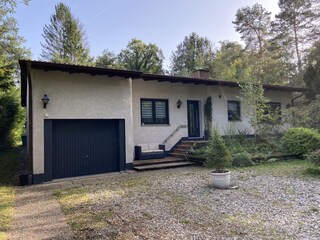 Casa per le vacanze Ludwigswinkel Registrazione all'aperto 2