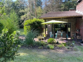 Vakantiehuis Ludwigswinkel Buitenaudio-opname 6