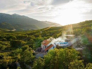 Villa Zagvozd Environment 42