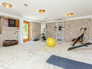 Villa Zagvozd Caratteristiche 17