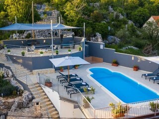 Villa Zagvozd Caratteristiche 39