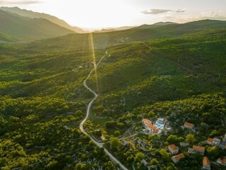 Villa Zagvozd Environment 44