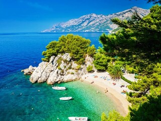 Villa Zagvozd Environment 53