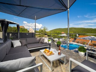 Villa Zagvozd Registrazione all'aperto 5