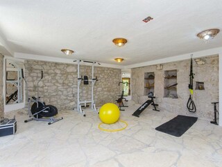 Villa Zagvozd Caratteristiche 18