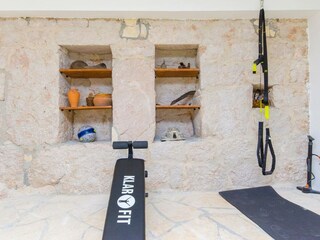 Villa Zagvozd Caratteristiche 19