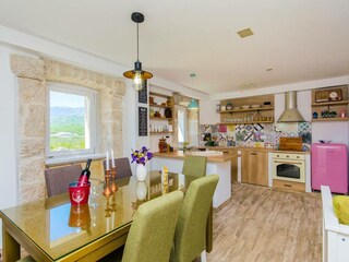 Villa Zagvozd Caratteristiche 21