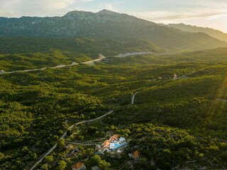 Villa Zagvozd Omgeving 43